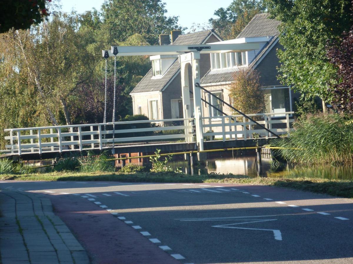 Huis De Roos De Kwakel エクステリア 写真