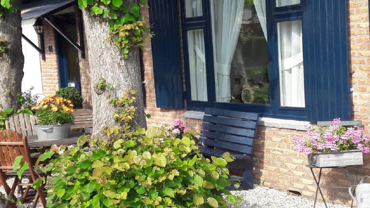 Huis De Roos De Kwakel エクステリア 写真